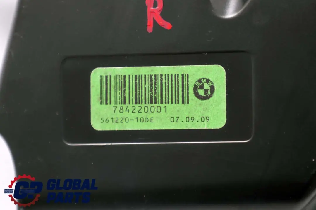 Individual Audio System Speaker Carrier Right O/S to BMW X6 Series E71 with Part number 7842200 BMW X6 Series E71 Individual Audio System Speaker Carrier Right O/S - SKU 7842200 - Part number 7842200