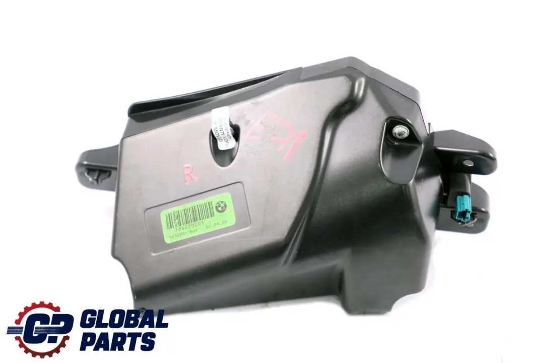 BMW X6 er E71 Lautsprecherträger D-Säule Individual Audiosystem - SKU 7842200 - Teilenummer 7842200