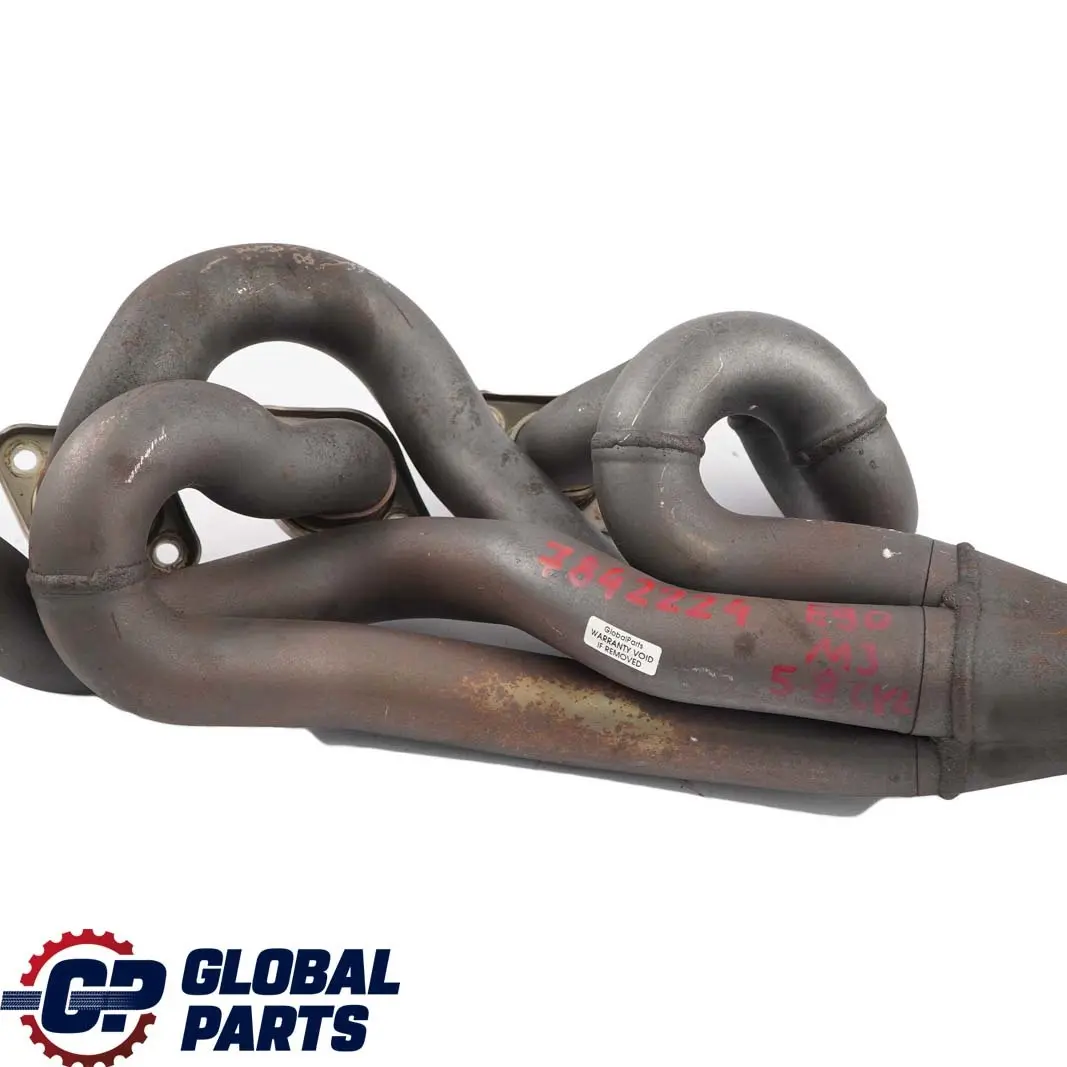 S65 Collettore di Scarico Cilindro 5-8 per BMW E90 E92 E93 M3 con numero di parte 7842224 BMW E90 E92 E93 M3 S65 Collettore di Scarico Cilindro 5-8 - SKU 7842224 - Numero di parte 7842224