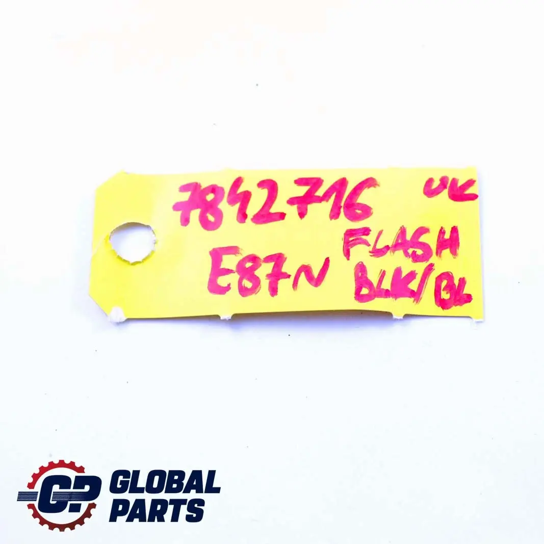 Asiento Delantero Reposacabezas Izquierdo Derecho Sensatec para BMW E81 E87 con número de pieza 7842716 BMW E81 E87 Asiento Delantero Reposacabezas Izquierdo Derecho Sensatec - SKU 7842716 - Número de pieza 7842716