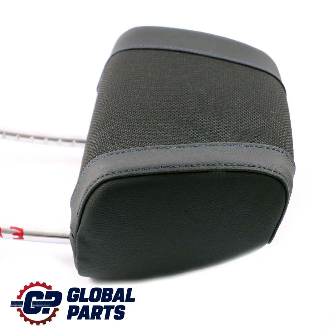 Front Seat Left Right Headrest Cloth Sensatec Flashpoint to BMW 1 E81 E87 LCI with Part number 7842716 BMW 1 E81 E87 LCI Front Seat Left Right Headrest Cloth Sensatec Flashpoint - SKU 7842716 - Part number 7842716