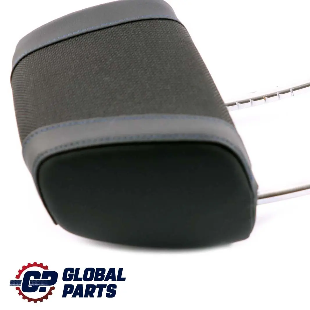 Sedile Anteriore Sinistro Destro Poggiatesta Panno Flashpoint per BMW E81 E87 LCI con numero di parte 7842716 BMW E81 E87 LCI Sedile Anteriore Sinistro Destro Poggiatesta Panno Flashpoint - SKU 7842716 - Numero di parte 7842716