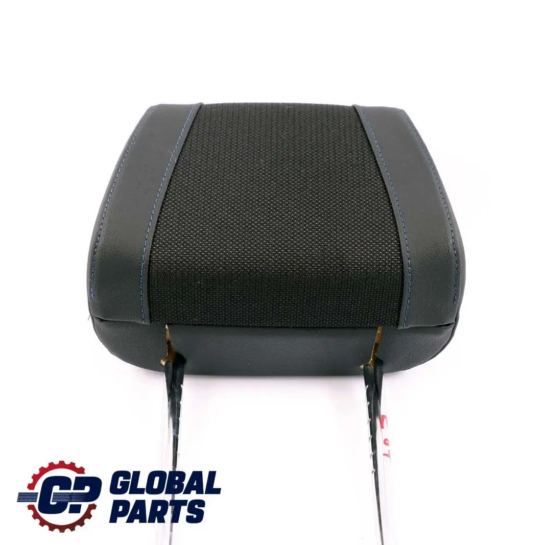 Asiento Delantero Reposacabezas Izquierdo Derecho Sensatec para BMW E81 E87 con número de pieza 7842716 BMW E81 E87 Asiento Delantero Reposacabezas Izquierdo Derecho Sensatec - SKU 7842716 - Número de pieza 7842716