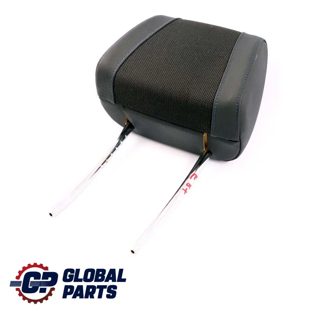 BMW 1 E81 E87 LCI Vorne Kopfstütze Links Rechts Stoff Kunstleder Flashpoint - SKU 7842716 - Teilenummer 7842716