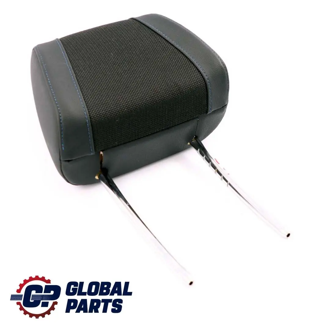 Front Seat Left Right Headrest Cloth Sensatec Flashpoint to BMW 1 E81 E87 LCI with Part number 7842716 BMW 1 E81 E87 LCI Front Seat Left Right Headrest Cloth Sensatec Flashpoint - SKU 7842716 - Part number 7842716