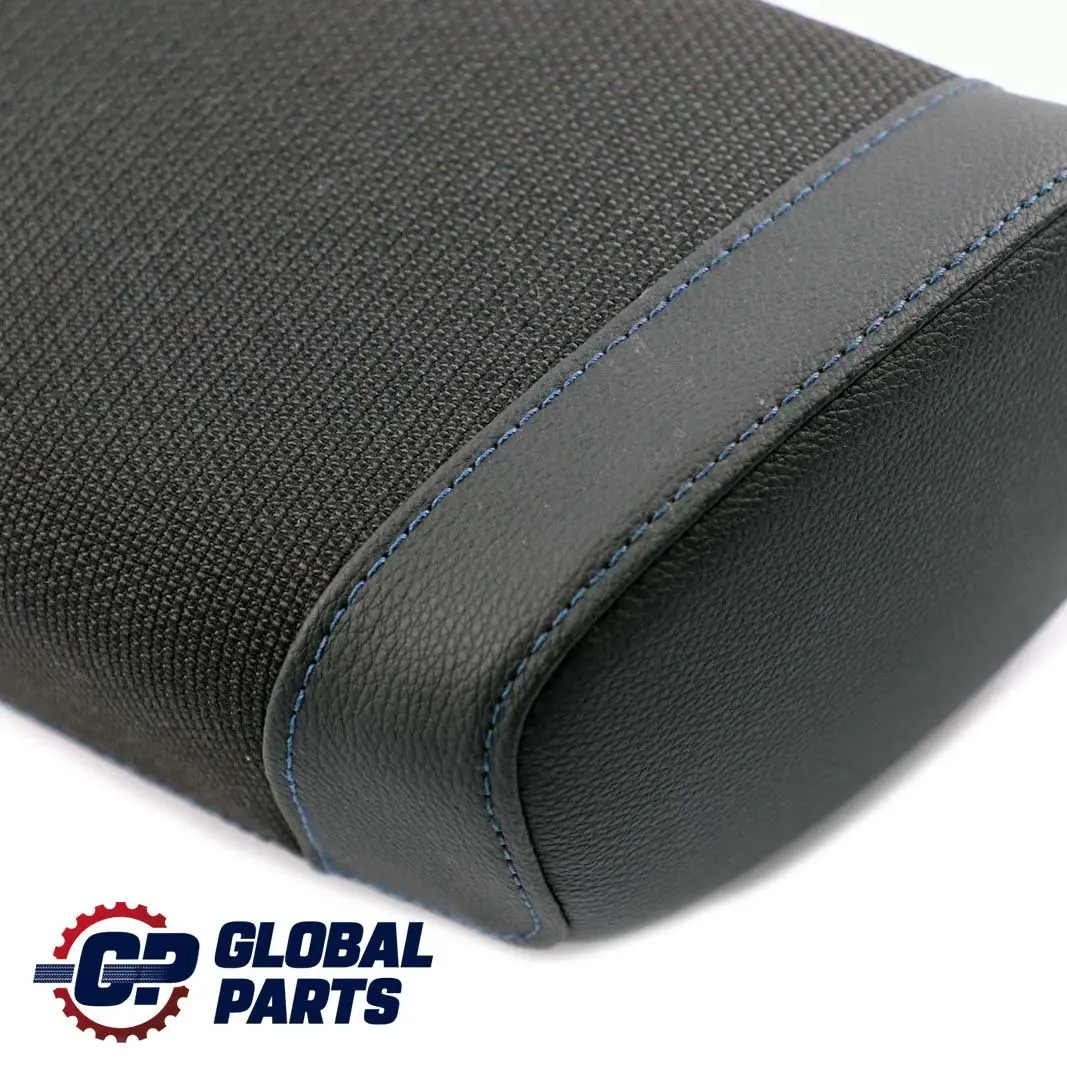 BMW E81 E87 LCI Siege avant gauche droit Appuie-tete tissu Sensatec Flashpoint - SKU 7842716 - Numéro de pièce 7842716