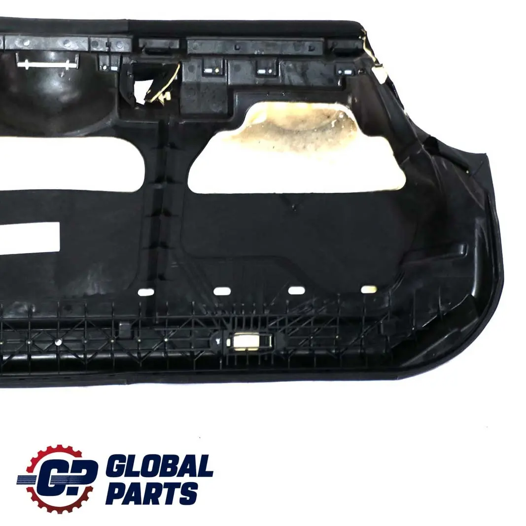 BMW E87 LCI Asiento Trasero Base Sofa Funda Interior Flashpoint Negro Azul - SKU 7842744 - Número de pieza 7842744