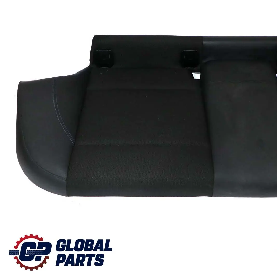 BMW 1 E87 LCI Bezug Sitz Hinten Stoff Sensatec Flashpoint Schwarz Blau - SKU 7842744 - Teilenummer 7842744