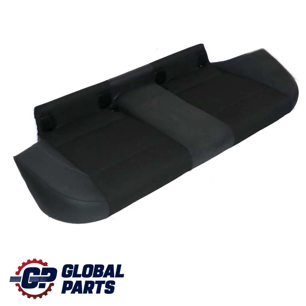BMW 1 E87 LCI Bezug Sitz Hinten Stoff Sensatec Flashpoint Schwarz Blau - SKU 7842744 - Teilenummer 7842744