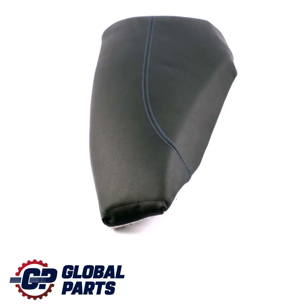 BMW E87 LCI Plaque de finition laterale gauche banquette arriere - SKU 7843065 - Numéro de pièce 7843065