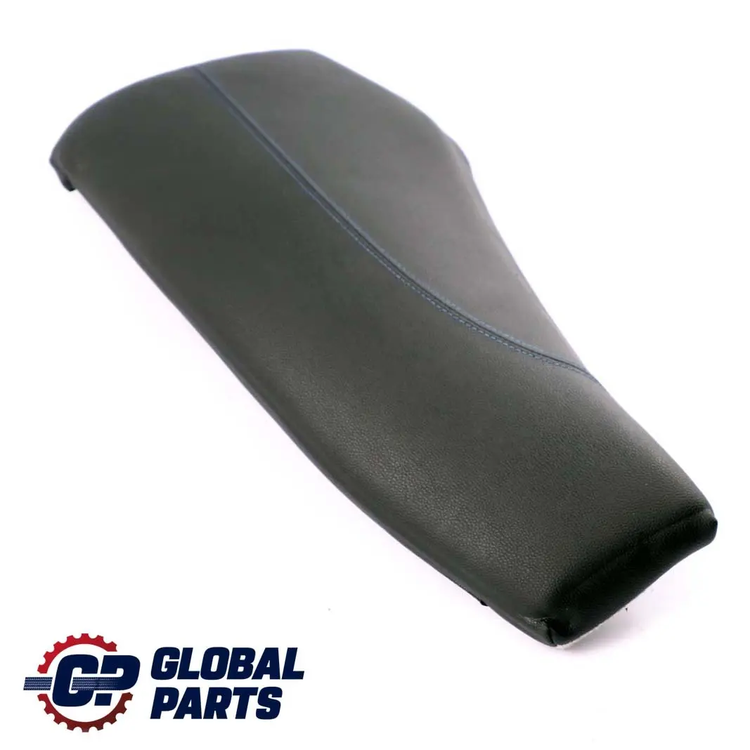 Lateral Left N/S Finisher Trim Panel Flashpoint Blue to BMW 1 E87 LCI Rear Seat with Part number 7843065 BMW 1 E87 LCI Rear Seat Lateral Left N/S Finisher Trim Panel Flashpoint Blue - SKU 7843065 - Part number 7843065