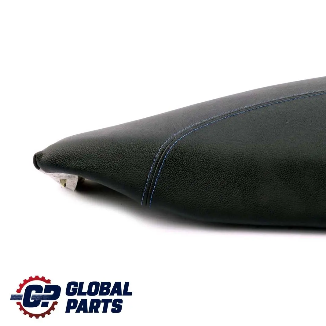 Lateral Left N/S Finisher Trim Panel Flashpoint Blue to BMW 1 E87 LCI Rear Seat with Part number 7843065 BMW 1 E87 LCI Rear Seat Lateral Left N/S Finisher Trim Panel Flashpoint Blue - SKU 7843065 - Part number 7843065