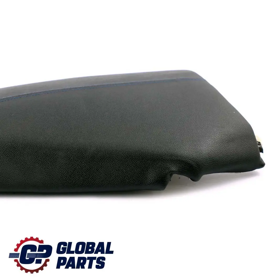BMW E87 LCI Plaque de finition laterale gauche banquette arriere - SKU 7843065 - Numéro de pièce 7843065