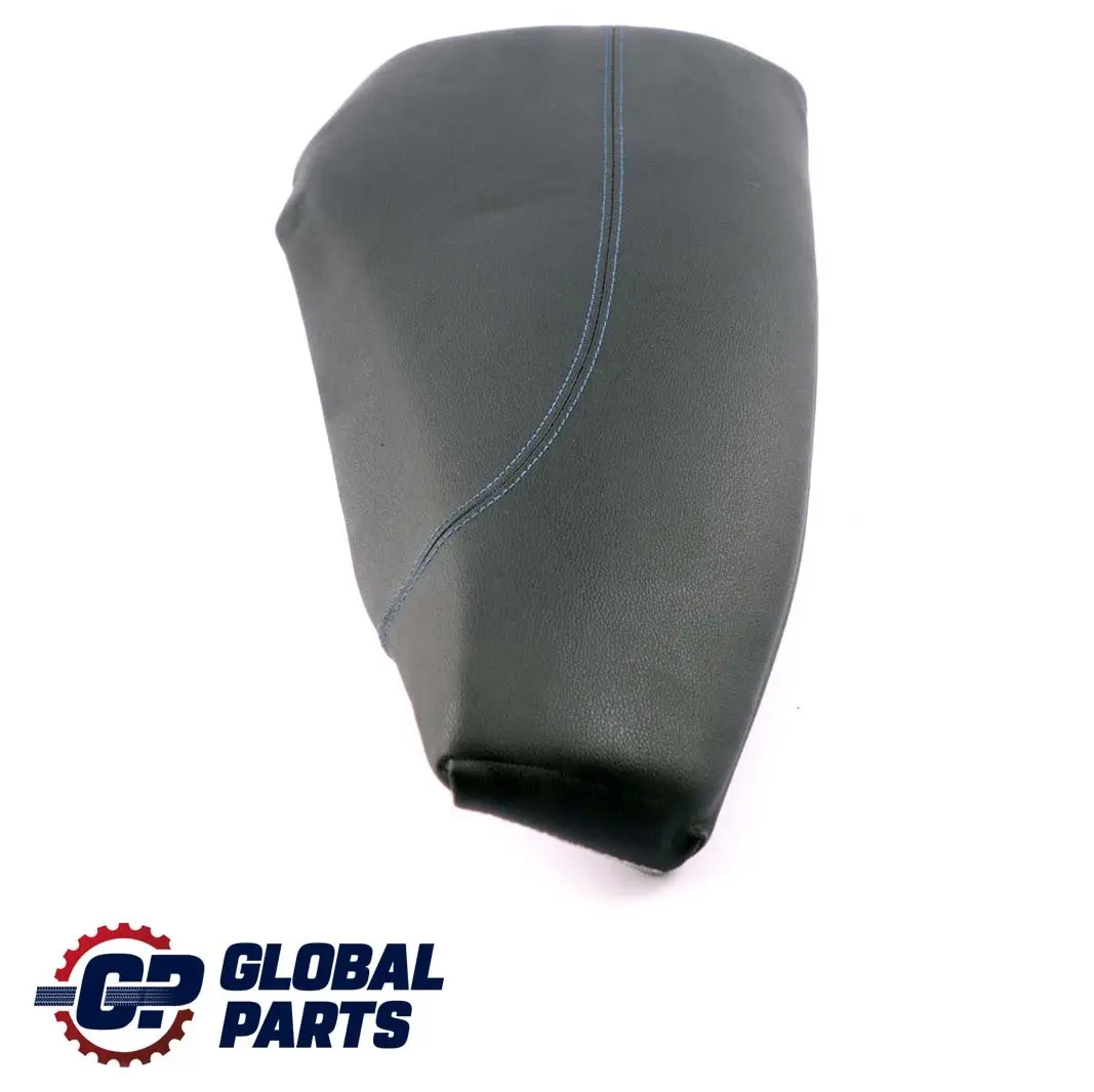 BMW 1 E87 LCI Rücksitz Hinten Sitz Seitenteil Rechts Bezug Flashpoint Blau - SKU 7843066 - Teilenummer 7843066