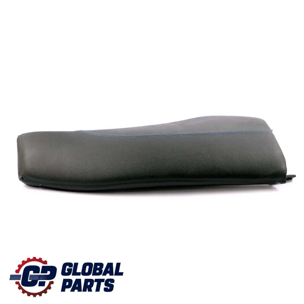 Lateral Right O/S Finisher Trim Panel Flashpoint Blue to BMW 1 E87 LCI Rear Seat with Part number 7843066 BMW 1 E87 LCI Rear Seat Lateral Right O/S Finisher Trim Panel Flashpoint Blue - SKU 7843066 - Part number 7843066