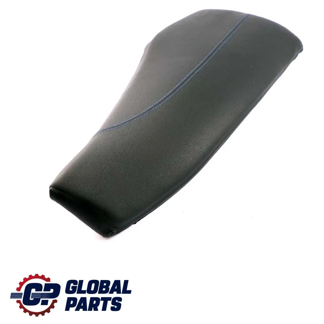 Lateral Right O/S Finisher Trim Panel Flashpoint Blue to BMW 1 E87 LCI Rear Seat with Part number 7843066 BMW 1 E87 LCI Rear Seat Lateral Right O/S Finisher Trim Panel Flashpoint Blue - SKU 7843066 - Part number 7843066