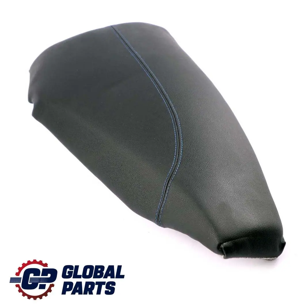 BMW E87 LCI Plaque de finition laterale droite du siege arriere Flashpoint Blue - SKU 7843066 - Numéro de pièce 7843066