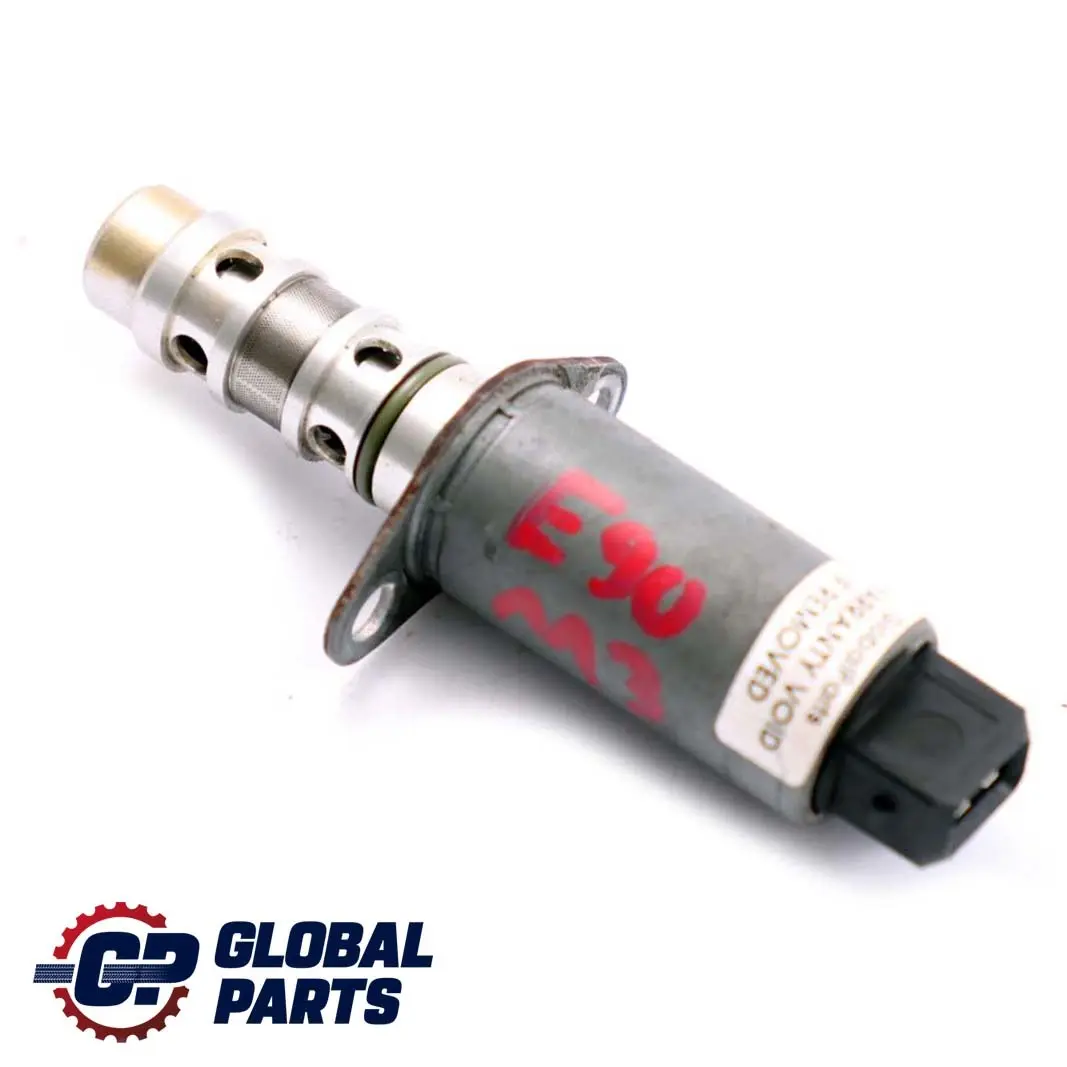 BMW Serie 3 E90 E92 E93 M3 Solenoide De Control De Válvulas SOLV Motor - SKU 7843118 - Número de pieza 7843118