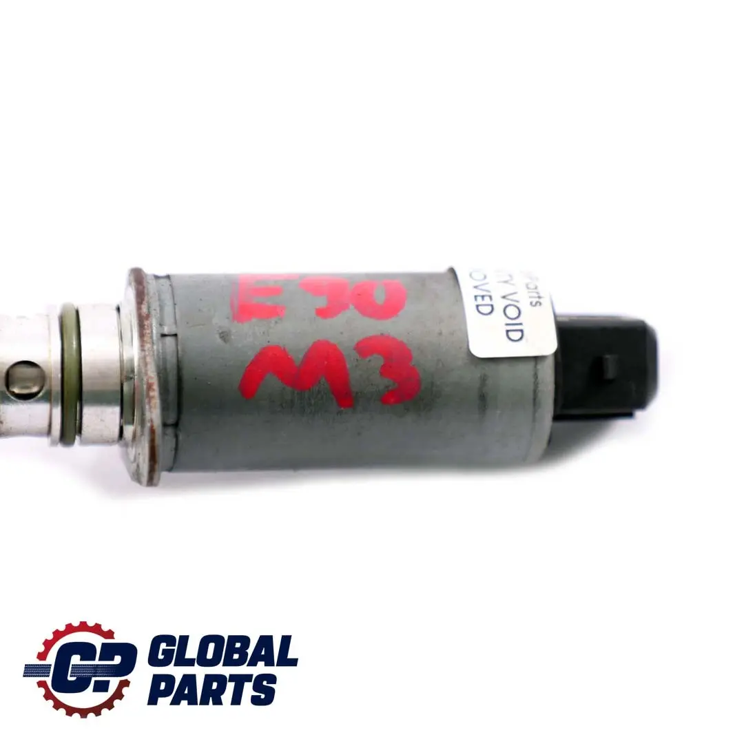 BMW 3 Series E90 E92 E93 M3 Valve Control Solenoid SOLV Engine - SKU 7843118 - Part number 7843118
