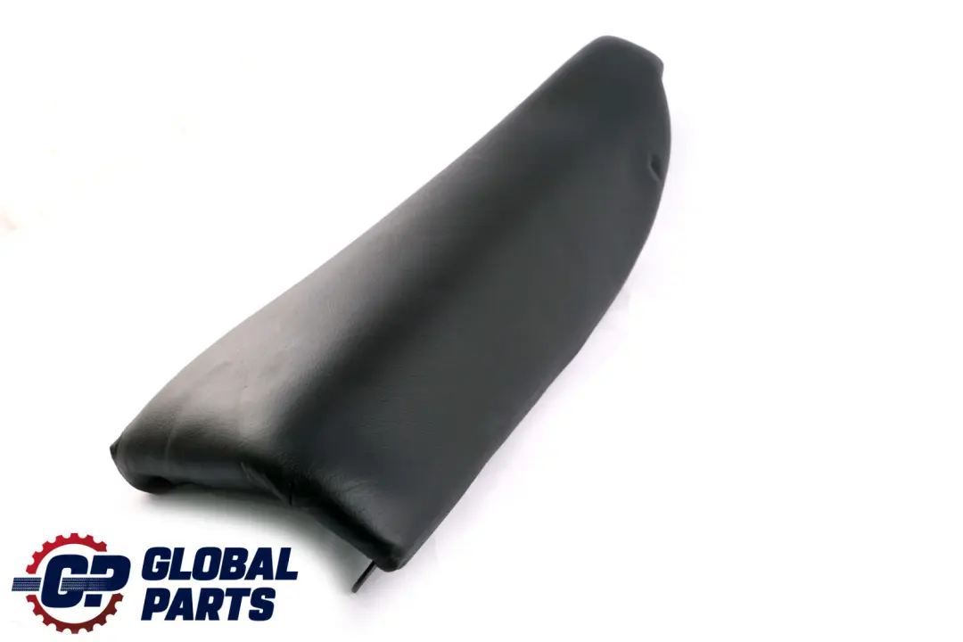 BMW 3 Series E92 M3 Coupe Side Finisher Rear Seat Left N/S Leder Schwarz - SKU 7843923 - Part number 7843923