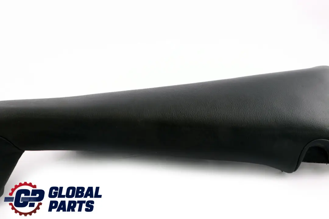 BMW 3 Series E92 M3 Coupe Side Finisher Rear Seat Left N/S Leder Schwarz - SKU 7843923 - Part number 7843923