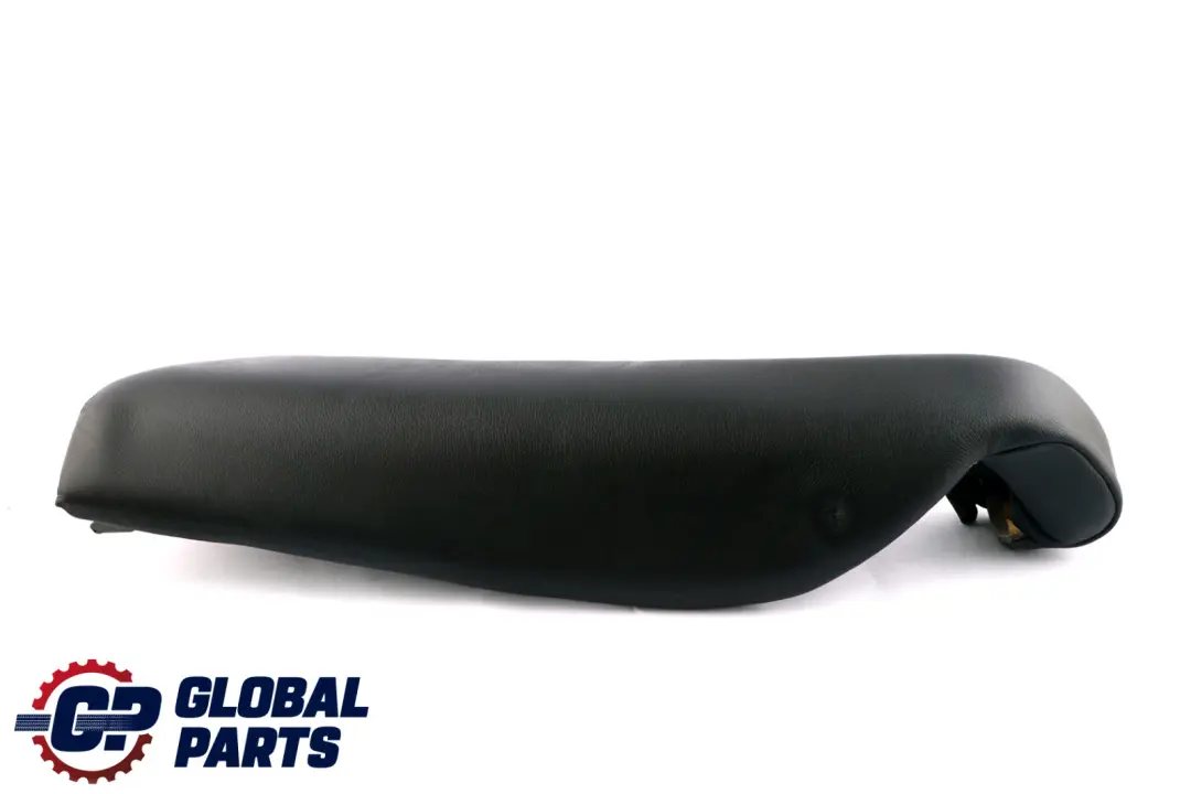 BMW 3 Series E92 M3 Coupe Side Finisher Rear Seat Left N/S Leder Schwarz - SKU 7843923 - Part number 7843923