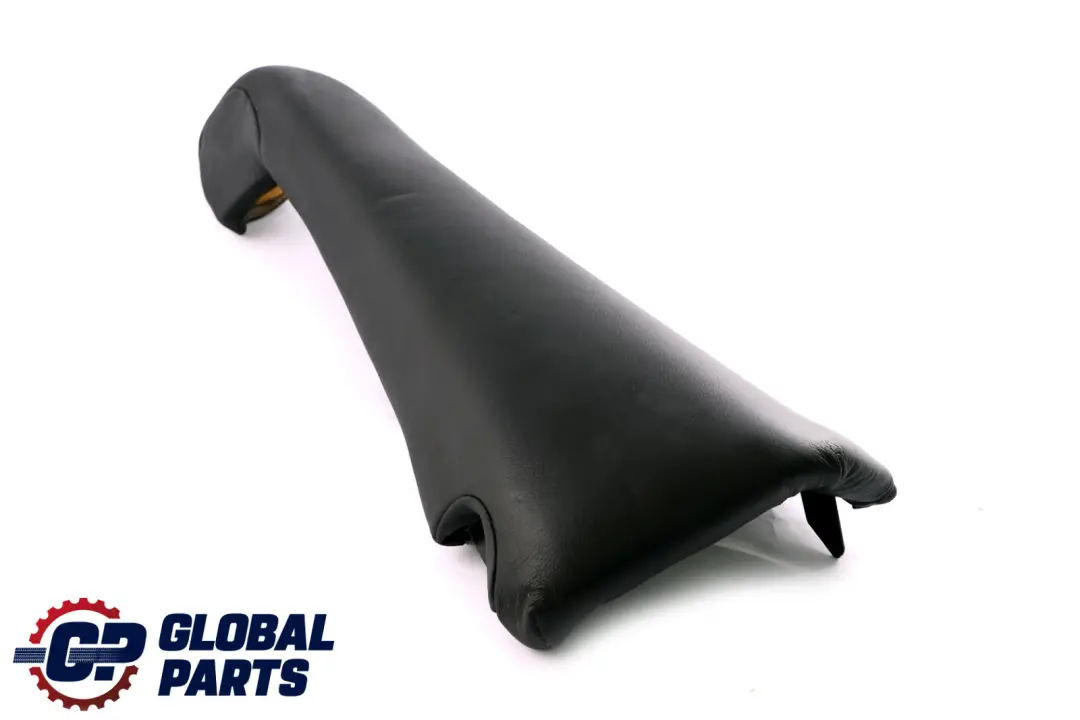 BMW 3 Series E92 M3 Coupe Side Finisher Rear Seat Left N/S Leder Schwarz - SKU 7843923 - Part number 7843923