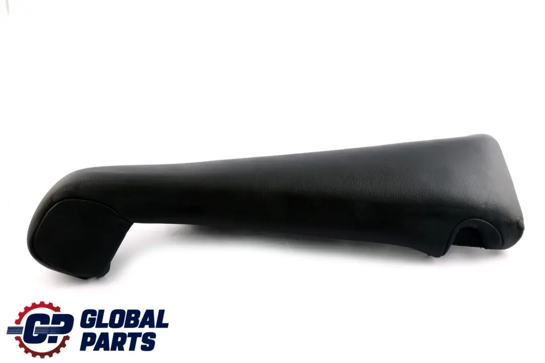 BMW 3 Series E92 M3 Coupe Side Finisher Rear Seat Left N/S Leder Schwarz - SKU 7843923 - Part number 7843923