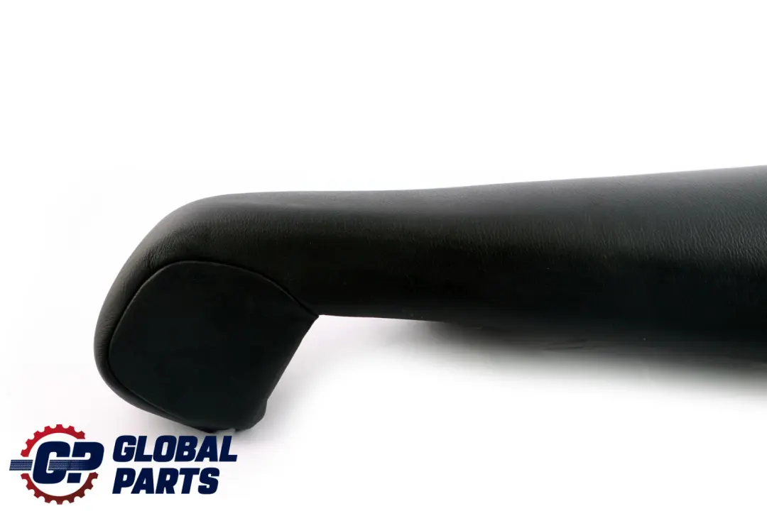  *BMW 3 Reihe E92 M3 Coupe Rücksitz Seitenteil Links Schwarz Leder - SKU 7843923 - Teilenummer 7843923