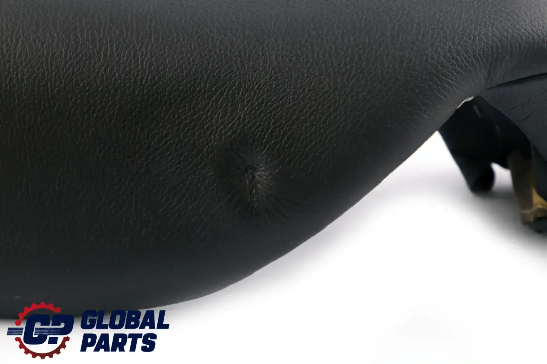 Side Finisher Rear Seat Left N/S Leder Schwarz to BMW 3 Series E92 M3 Coupe with Part number 7843923 BMW 3 Series E92 M3 Coupe Side Finisher Rear Seat Left N/S Leder Schwarz - SKU 7843923 - Part number 7843923