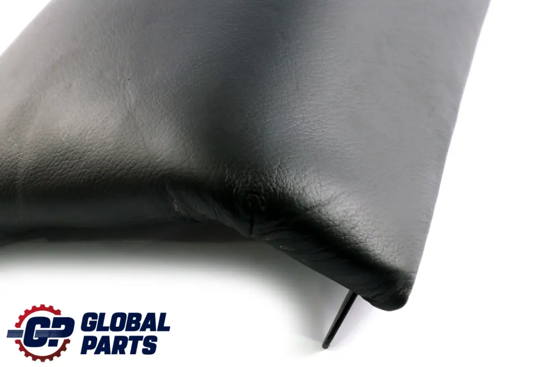 BMW 3 Series E92 M3 Coupe Side Finisher Rear Seat Left N/S Leder Schwarz - SKU 7843923 - Part number 7843923