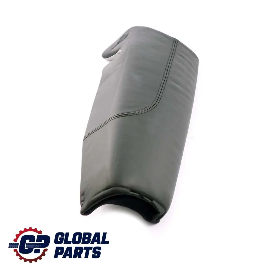 BMW 3 Series E93 M3 Cabrio Side Finisher Rear Seat Right O/S Leather Black - SKU 7843930 - Part number 7843930