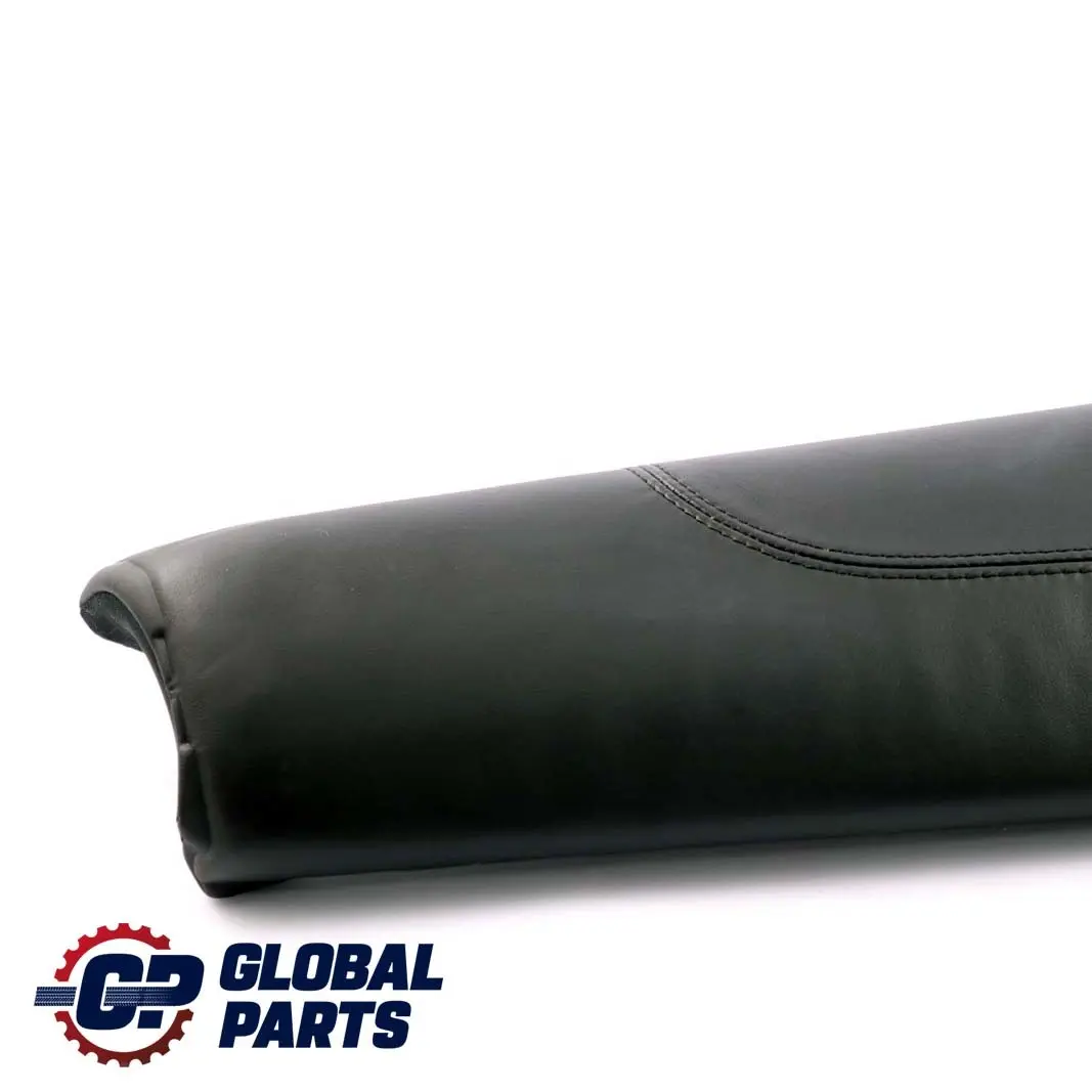 BMW 3 Series E93 M3 Cabrio Side Finisher Rear Seat Right O/S Leather Black - SKU 7843930 - Part number 7843930