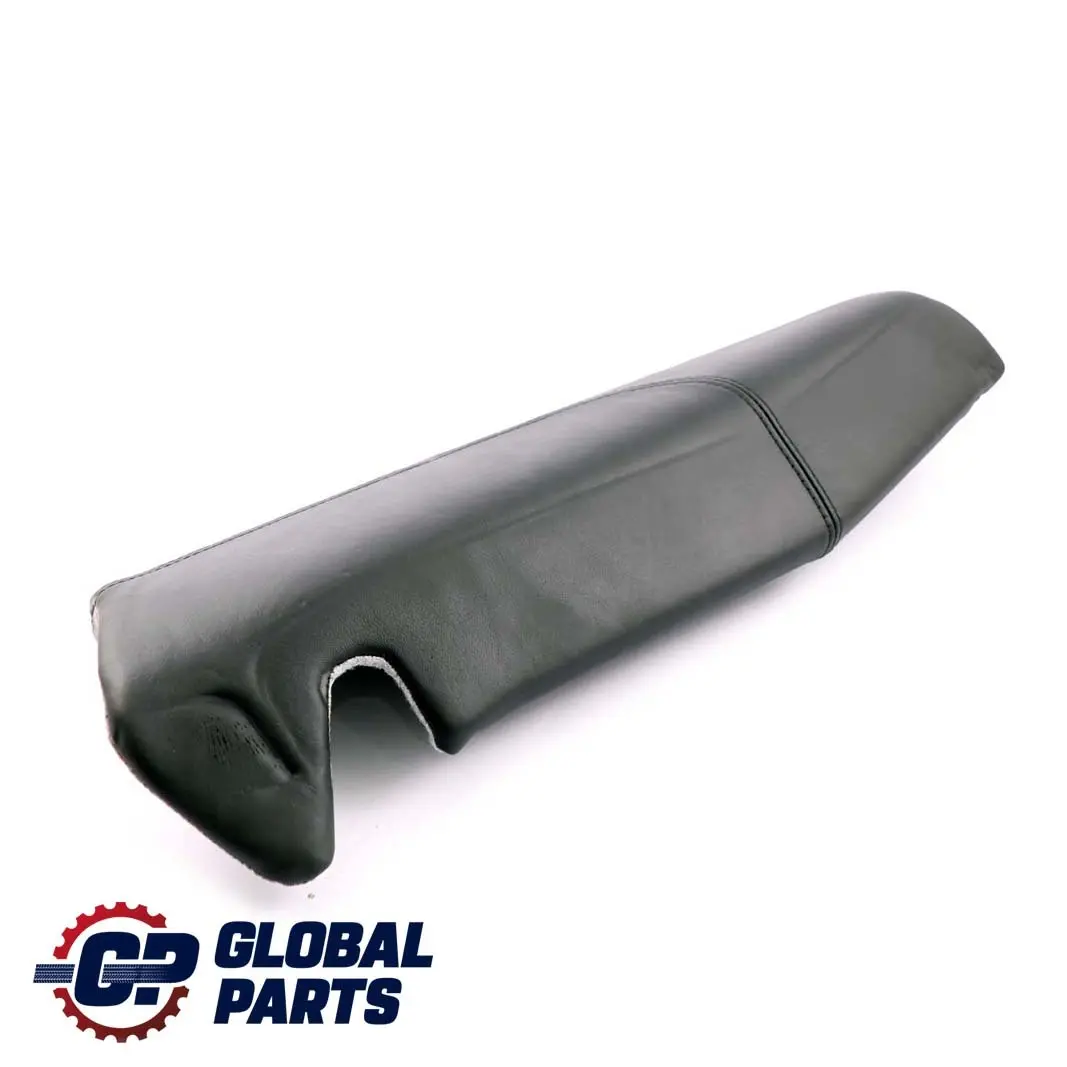 BMW 3 Series E93 M3 Cabrio Side Finisher Rear Seat Right O/S Leather Black - SKU 7843930 - Part number 7843930