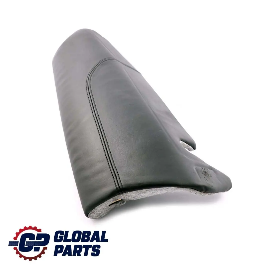 BMW 3 Series E93 M3 Cabrio Side Finisher Rear Seat Right O/S Leather Black - SKU 7843930 - Part number 7843930