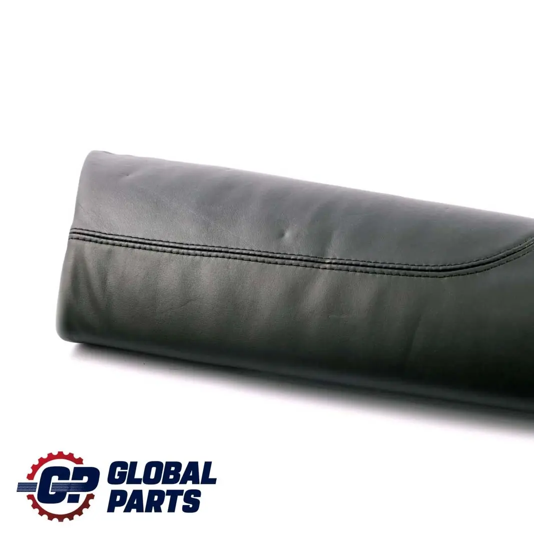 BMW 3 Reihe E93 M3 Cabrio Seitenteil Hinten Links Leder Schwarz - SKU 7843931 - Teilenummer 7843931