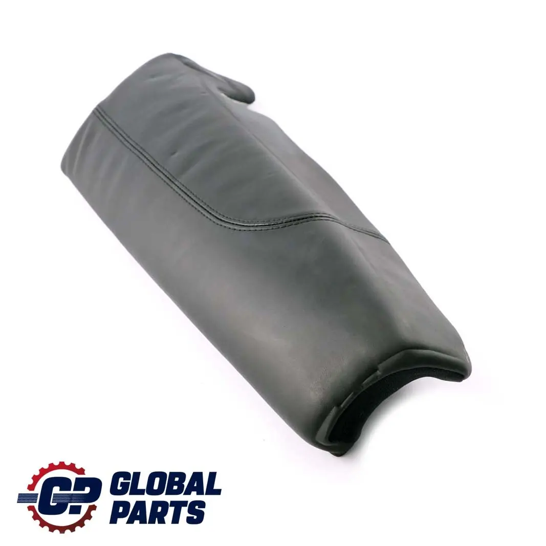 BMW 3 Series E93 M3 Cabrio Side Finisher Rear Seat Left N/S Leather Black - SKU 7843931 - Part number 7843931