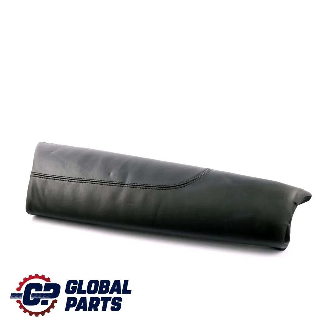 BMW 3 Series E93 M3 Cabrio Side Finisher Rear Seat Left N/S Leather Black - SKU 7843931 - Part number 7843931