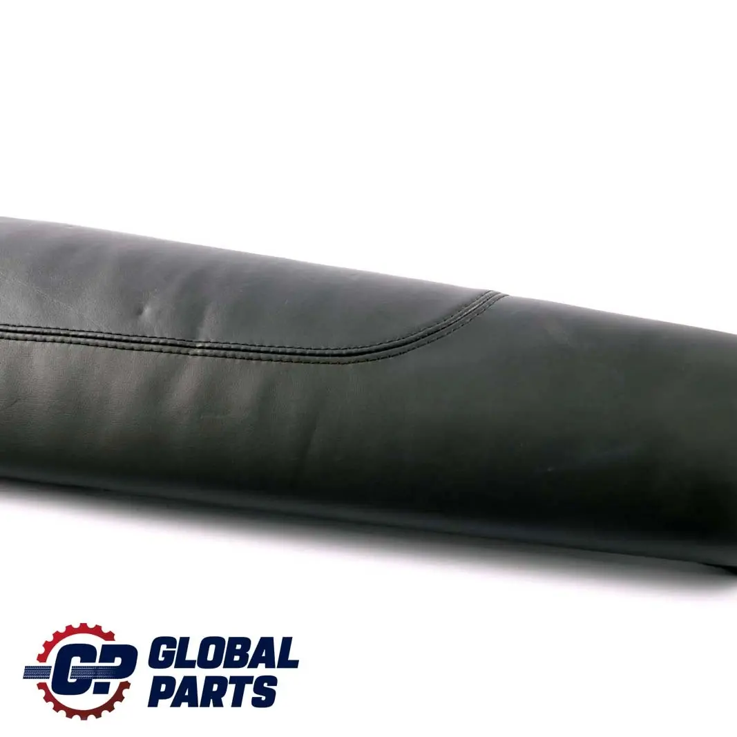 BMW 3 Reihe E93 M3 Cabrio Seitenteil Hinten Links Leder Schwarz - SKU 7843931 - Teilenummer 7843931