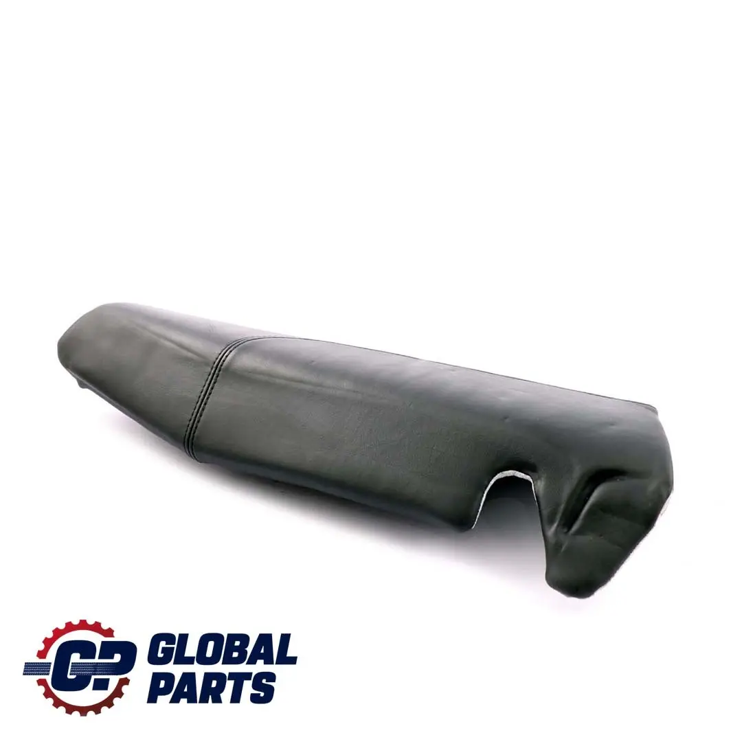 BMW 3 Series E93 M3 Cabrio Side Finisher Rear Seat Left N/S Leather Black - SKU 7843931 - Part number 7843931