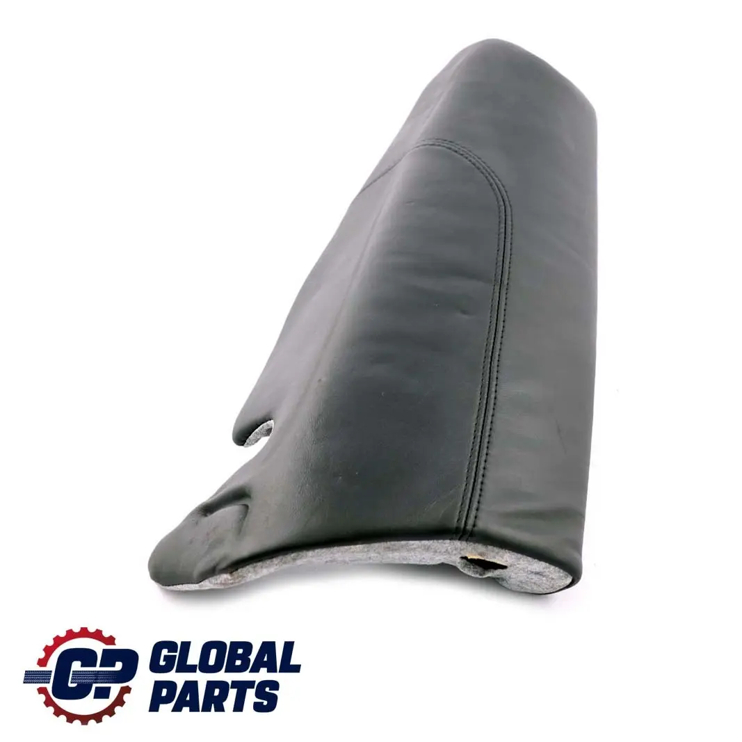 BMW 3 Series E93 M3 Cabrio Side Finisher Rear Seat Left N/S Leather Black