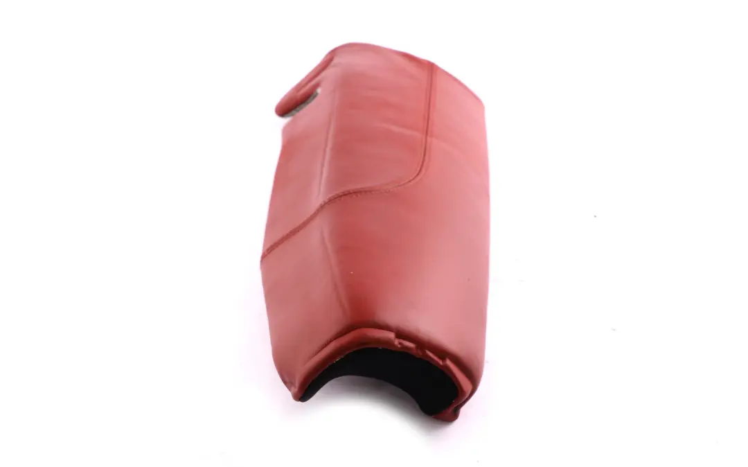 Side Finisher Rear Seat Right O/S Leather Fuchsrot Red to BMW 3 Series E93 M3 with Part number 7843934 BMW 3 Series E93 M3 Side Finisher Rear Seat Right O/S Leather Fuchsrot Red - SKU 7843934 - Part number 7843934