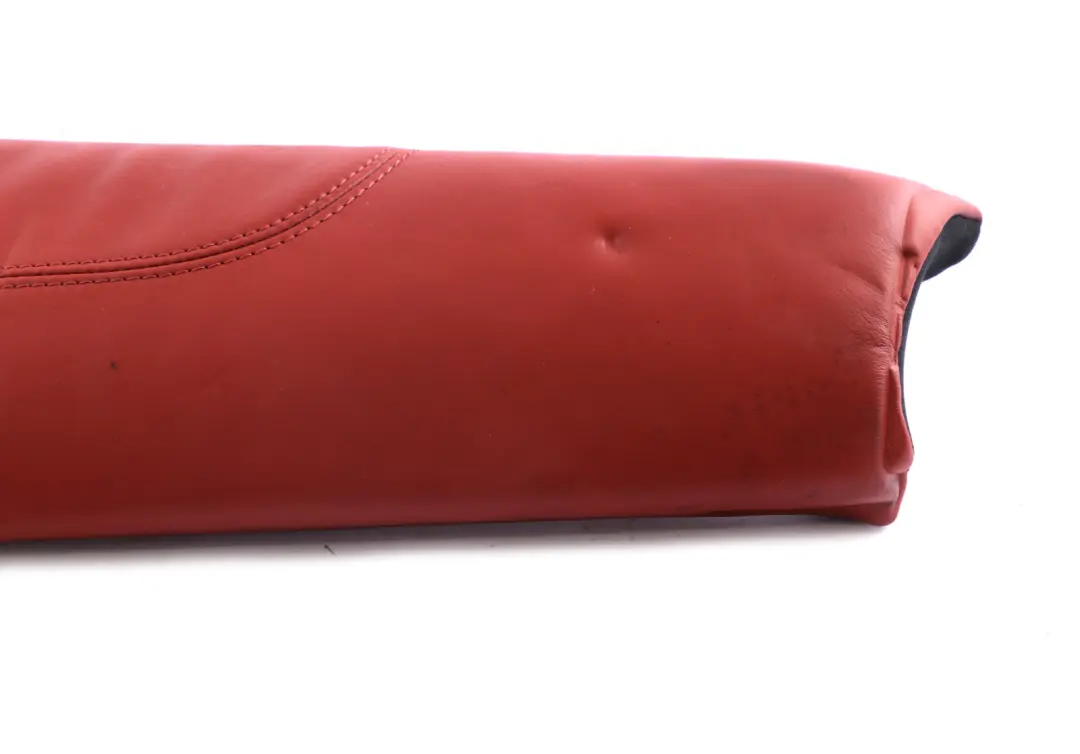 BMW 3 er E93 M3 Cabrio Leder Seitenteil Links Fuchsrot Rot 9113033 - SKU 7843935 - Teilenummer 7843935