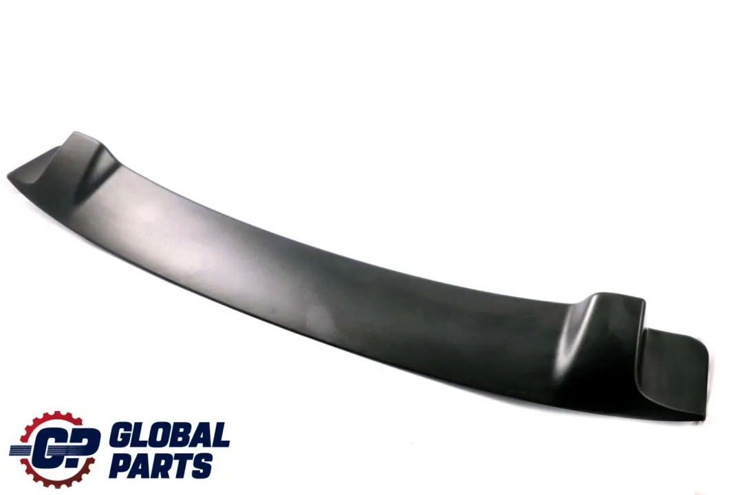 BMW F11 Touring Portellone bagagliaio Pannello Finestrino superiore nero 7210633 - SKU 7844015 - Numero di parte 7844015