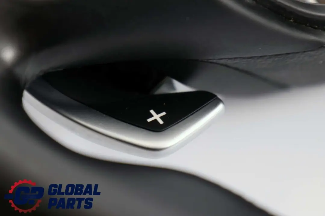 BMW F01 LCI F10 F11 F12 F07 Leder M-Sport Lenkrad Sportlenkrad Paddelschieber - SKU 7844103 - Teilenummer 7844103