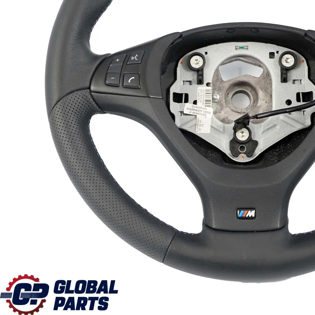 BMW X5 E70 NUEVO M Sport Negro Volante De Cuero Negro M-Tricolored - SKU 7844566-1 - Número de pieza 7844566