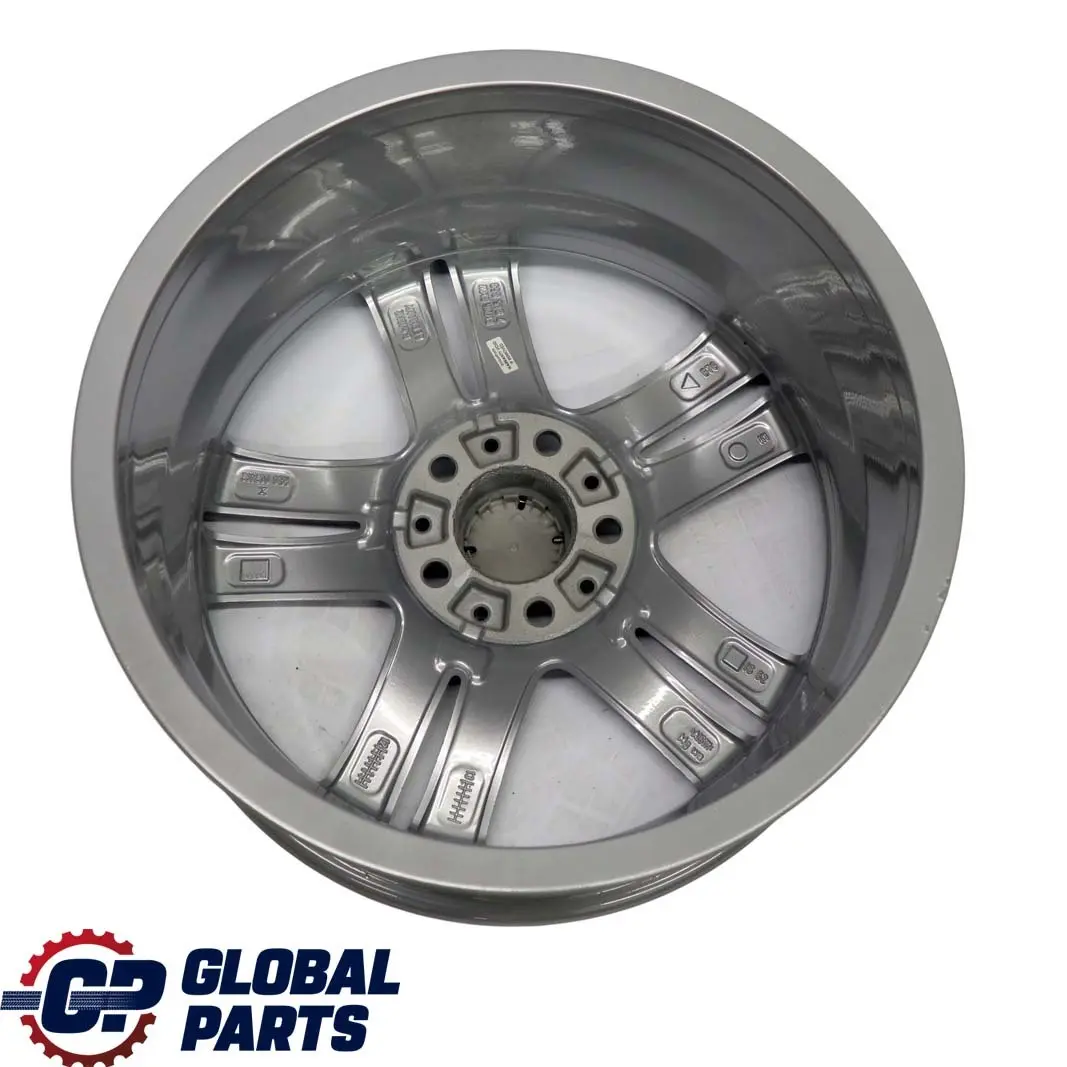 BMW F20 F21 Arriere Alliage Aluminium Jante 18" ET:52 8J , M - SKU 7845853 - Numéro de pièce 7845853