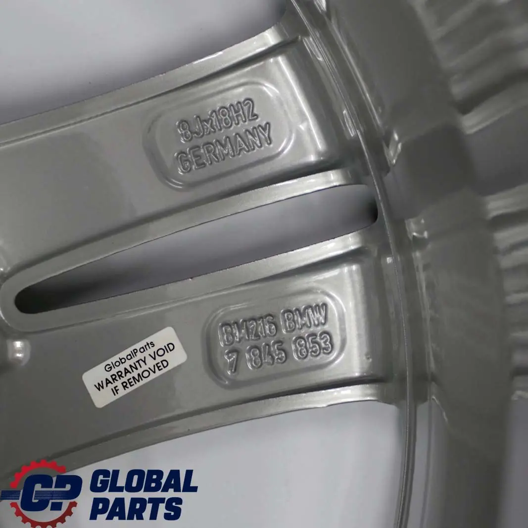 Arriere Alliage Aluminium Jante 18" ET:52 8J , M pour BMW F20 F21 à propos du numéro de pièce 7845853 BMW F20 F21 Arriere Alliage Aluminium Jante 18" ET:52 8J , M - SKU 7845853 - Numéro de pièce 7845853