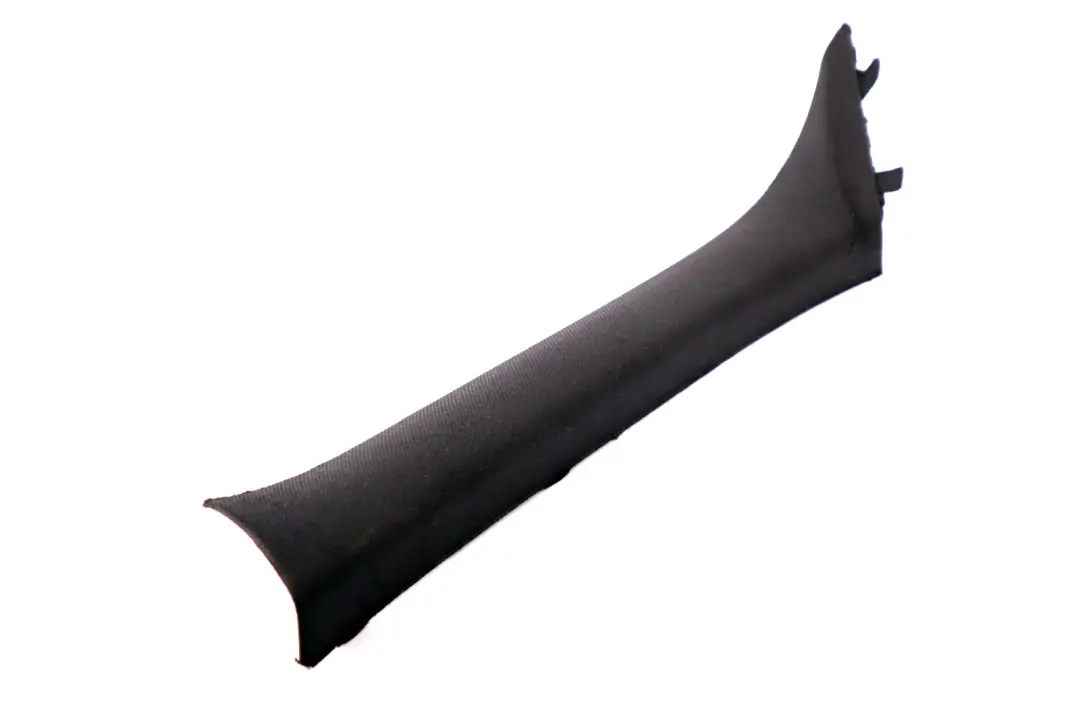 Cache Colonne A Interieur Avant Gauche Noir pour BMW F30 F31 à propos du numéro de pièce 7296015 BMW F30 F31 Cache Colonne A Interieur Avant Gauche Noir - SKU 7846227 - Numéro de pièce 7296015