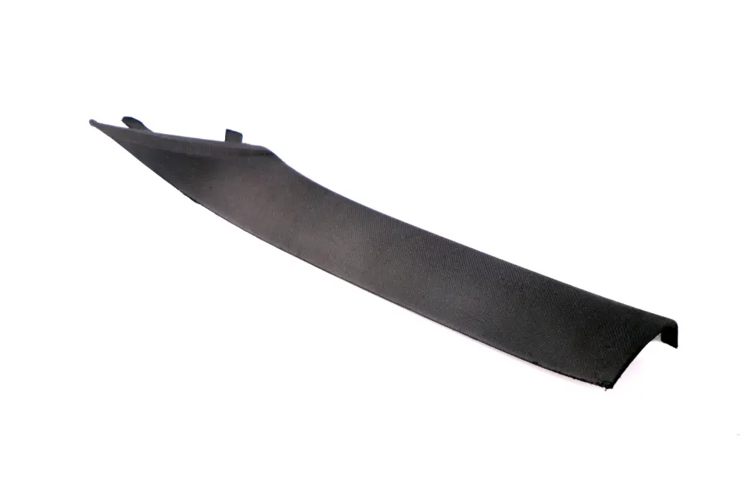 Column A Interior Front Left N/S Black to BMW 3 Series F30 F31 Cover with Part number 7296015 BMW 3 Series F30 F31 Cover Column A Interior Front Left N/S Black - SKU 7846227 - Part number 7296015